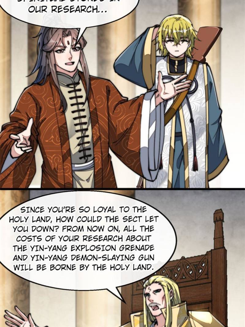 I Am Really Not a Child of Luck Chapter 65 - Page 35
