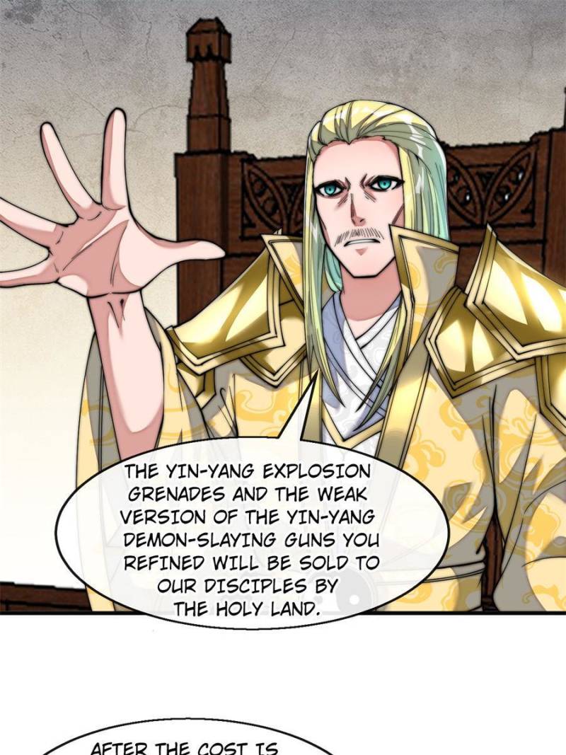 I Am Really Not a Child of Luck Chapter 65 - Page 37