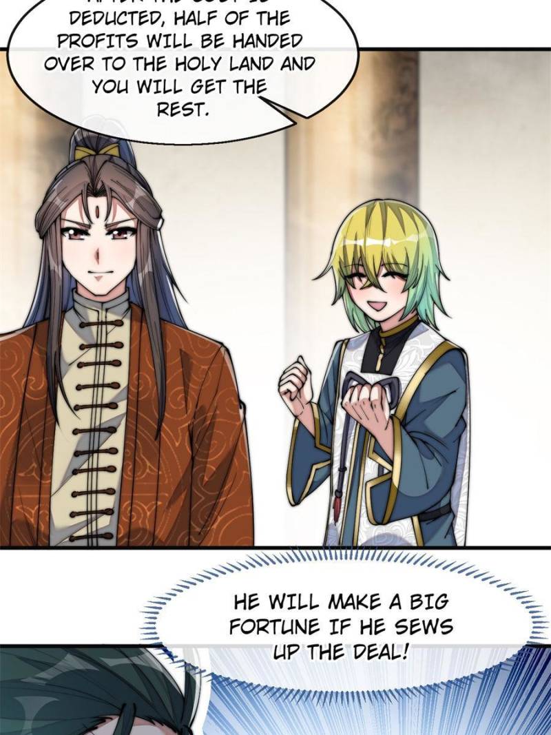 I Am Really Not a Child of Luck Chapter 65 - Page 38