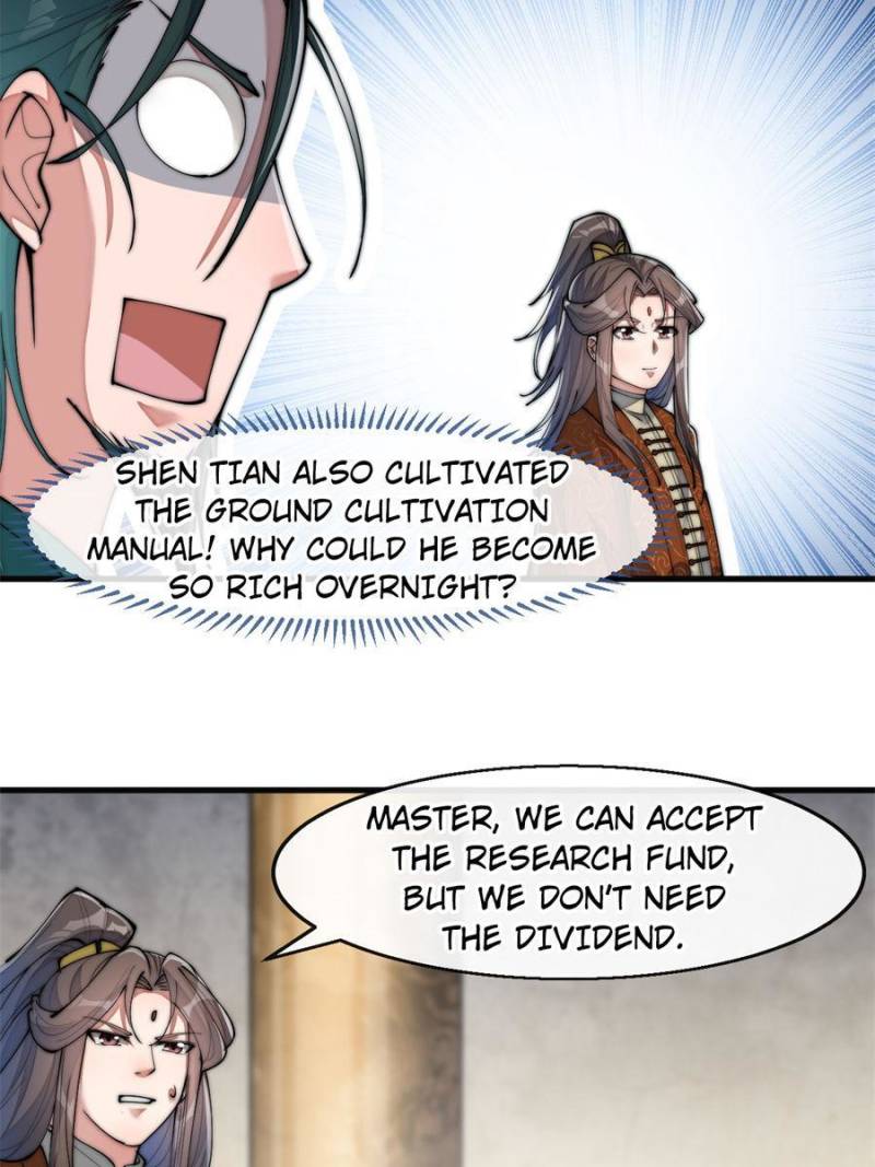 I Am Really Not a Child of Luck Chapter 65 - Page 39