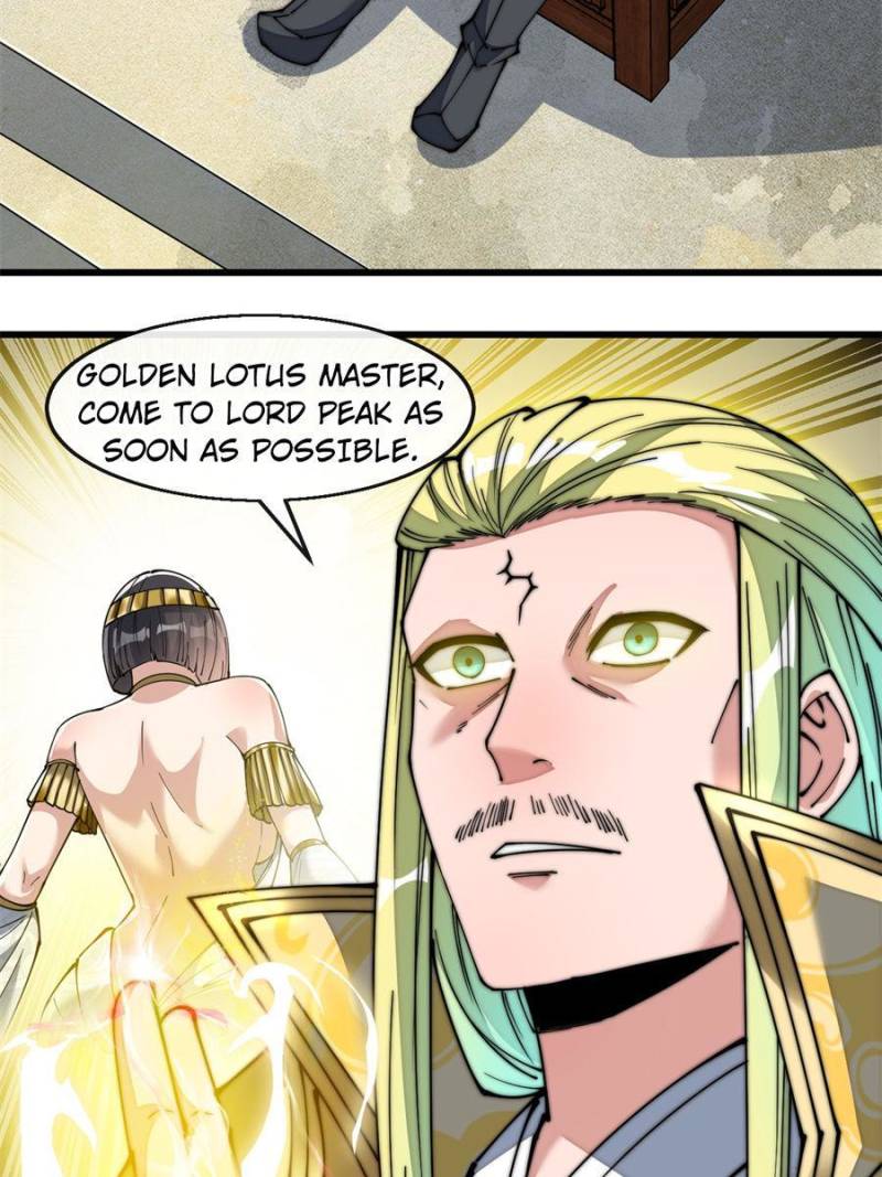 I Am Really Not a Child of Luck Chapter 65 - Page 44