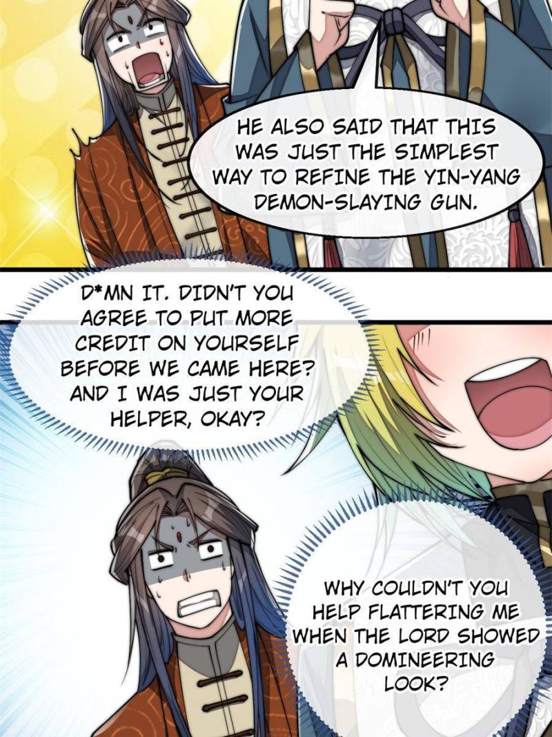 I Am Really Not a Child of Luck Chapter 65 - Page 6