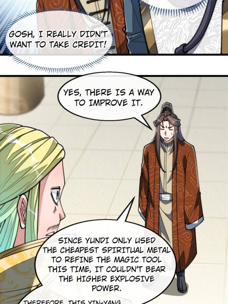 I Am Really Not a Child of Luck Chapter 65 - Page 7