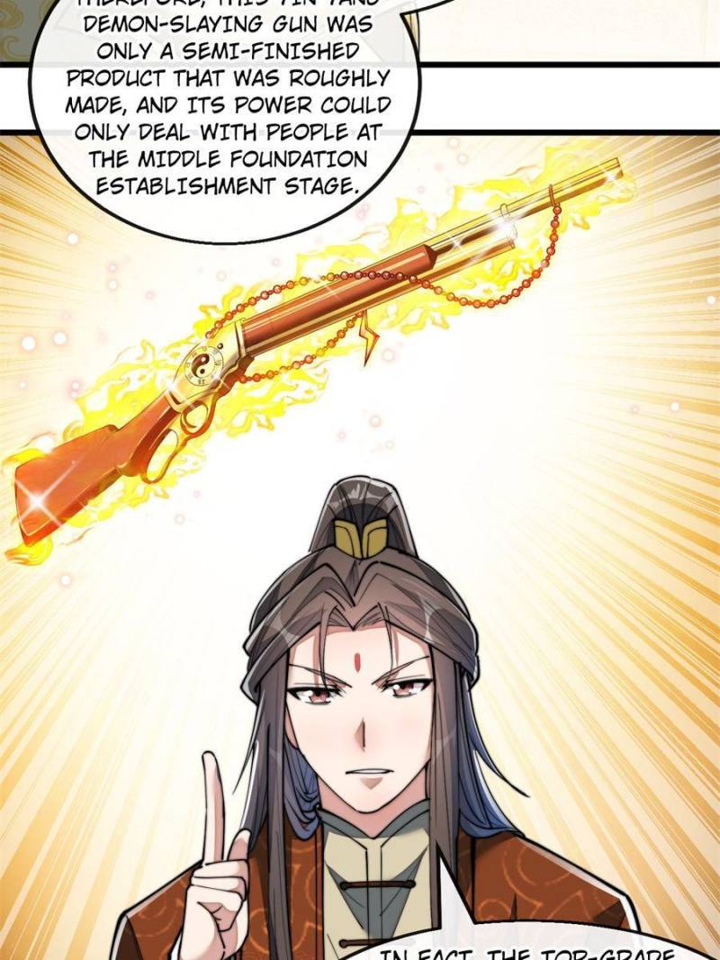 I Am Really Not a Child of Luck Chapter 65 - Page 8