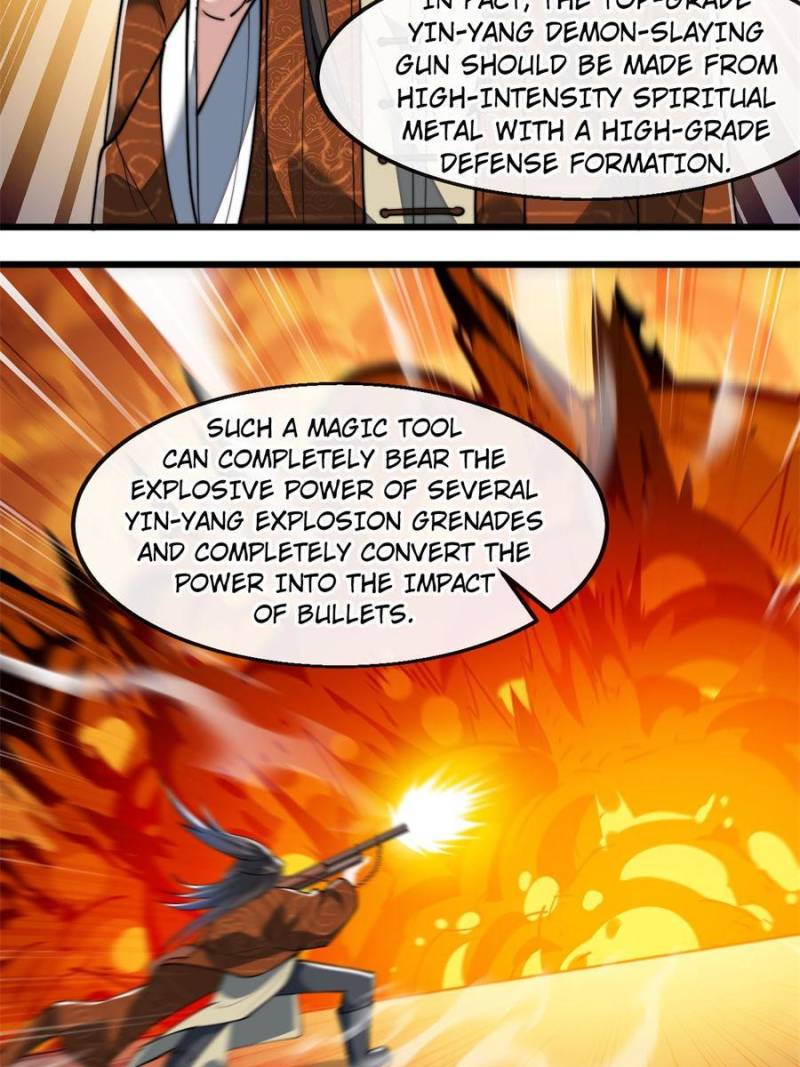 I Am Really Not a Child of Luck Chapter 65 - Page 9