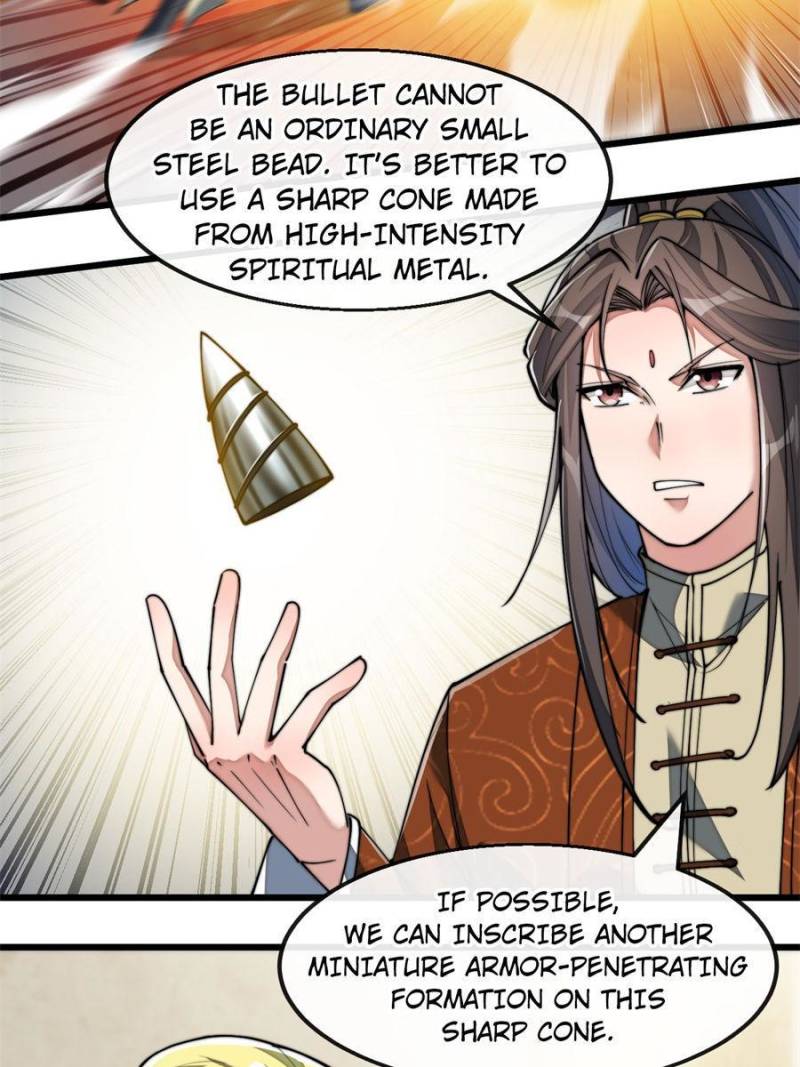 I Am Really Not a Child of Luck Chapter 65 - Page 10