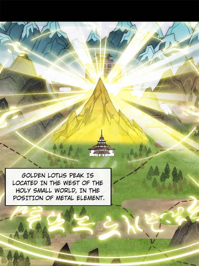 I Am Really Not a Child of Luck Chapter 66 - Page 1