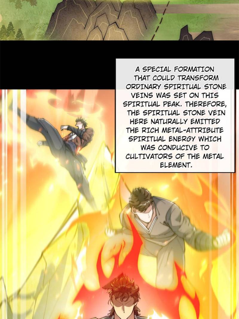 I Am Really Not a Child of Luck Chapter 66 - Page 2