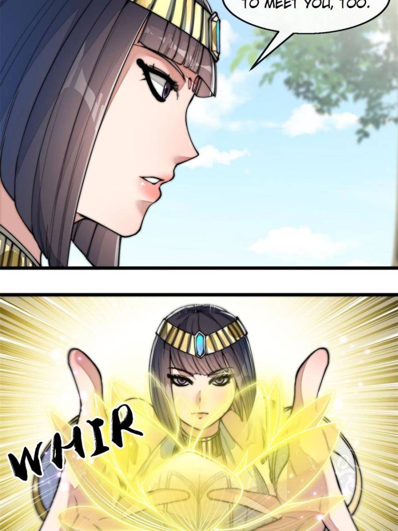 I Am Really Not a Child of Luck Chapter 66 - Page 17