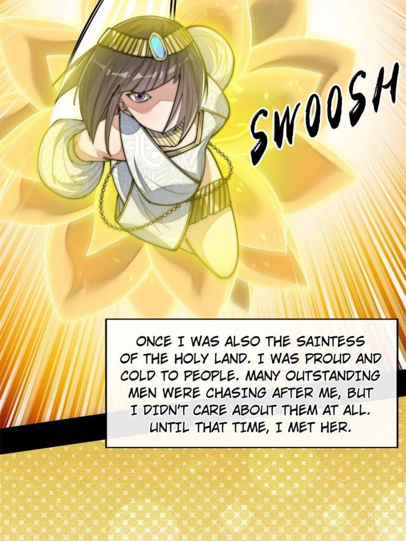 I Am Really Not a Child of Luck Chapter 66 - Page 20
