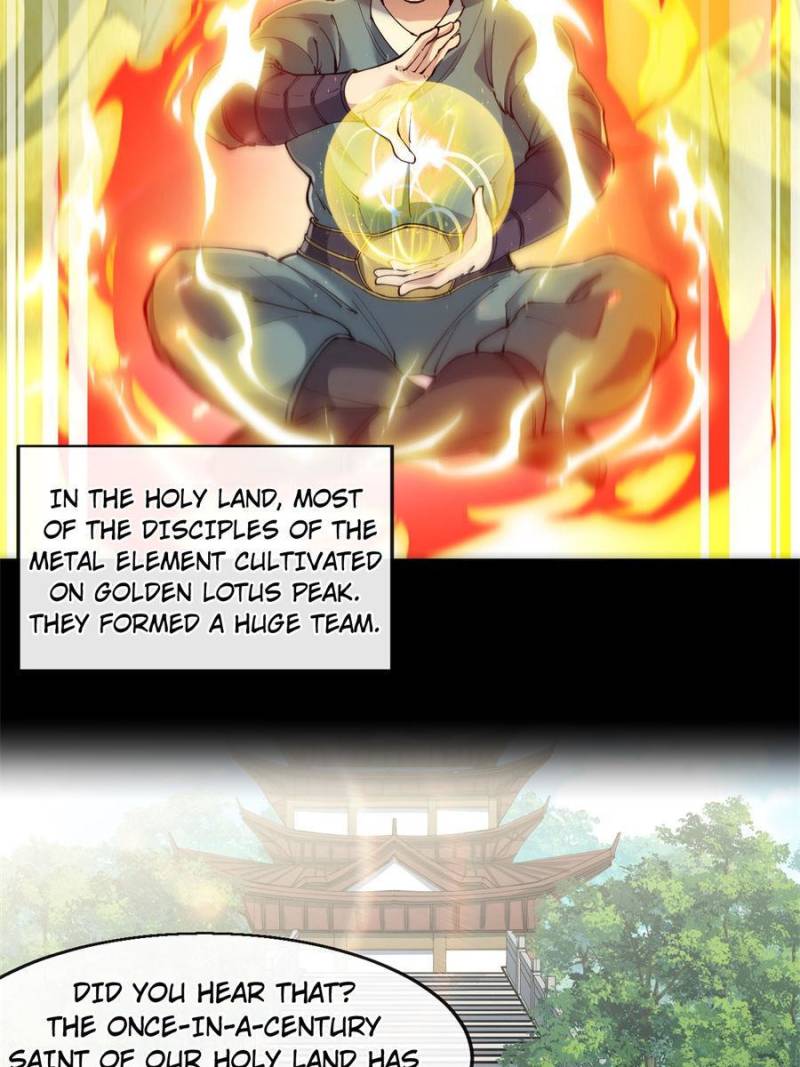 I Am Really Not a Child of Luck Chapter 66 - Page 3
