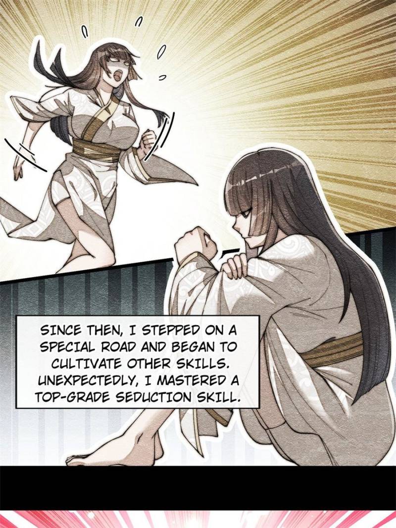 I Am Really Not a Child of Luck Chapter 66 - Page 25