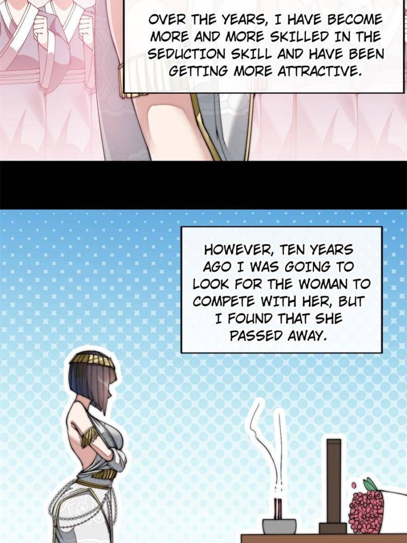 I Am Really Not a Child of Luck Chapter 66 - Page 27