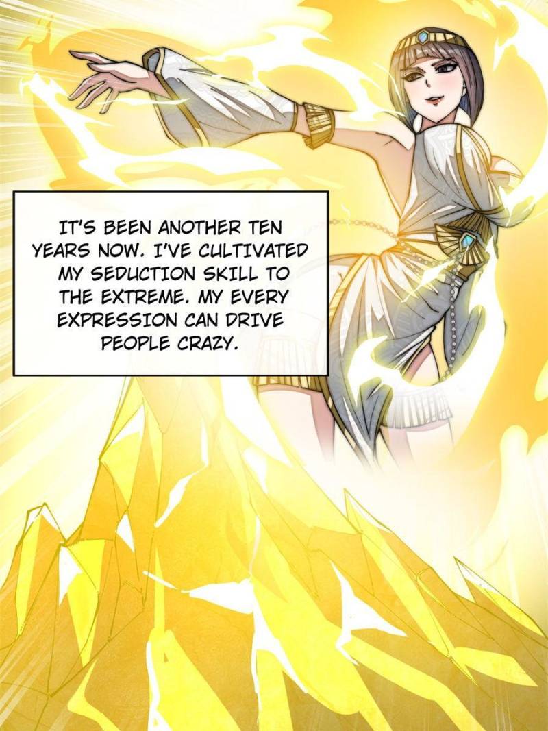 I Am Really Not a Child of Luck Chapter 66 - Page 29