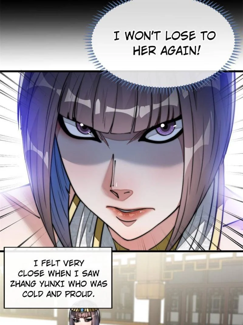 I Am Really Not a Child of Luck Chapter 66 - Page 31