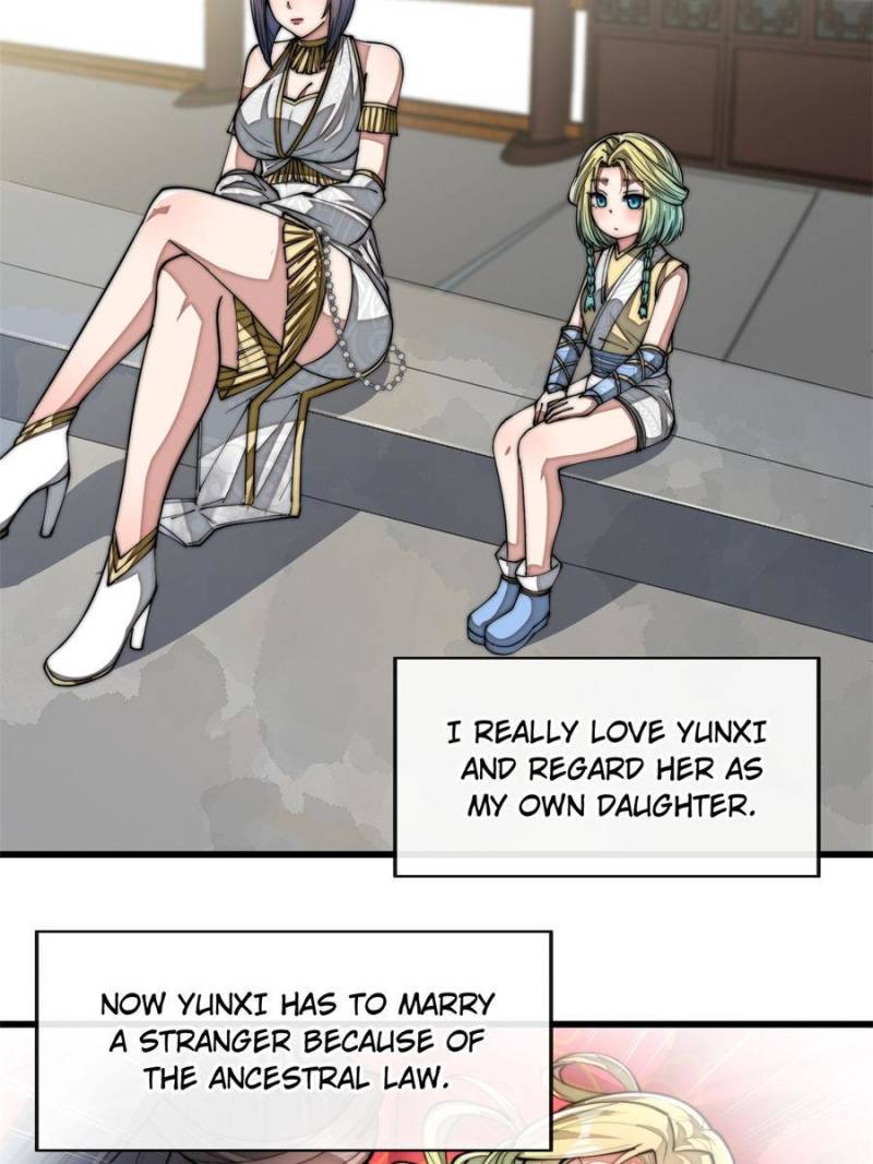 I Am Really Not a Child of Luck Chapter 66 - Page 32
