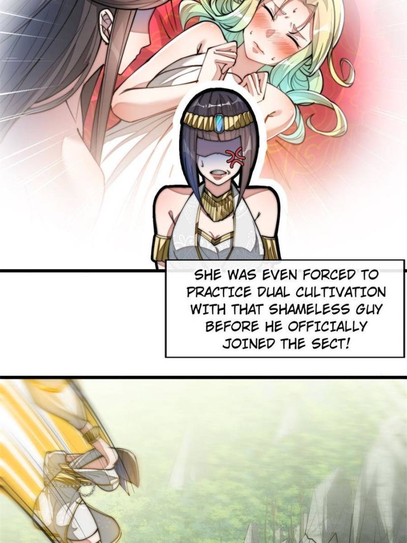 I Am Really Not a Child of Luck Chapter 66 - Page 33