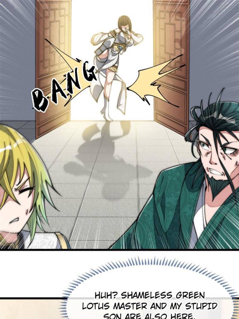I Am Really Not a Child of Luck Chapter 66 - Page 37