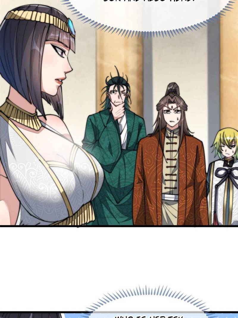 I Am Really Not a Child of Luck Chapter 66 - Page 38