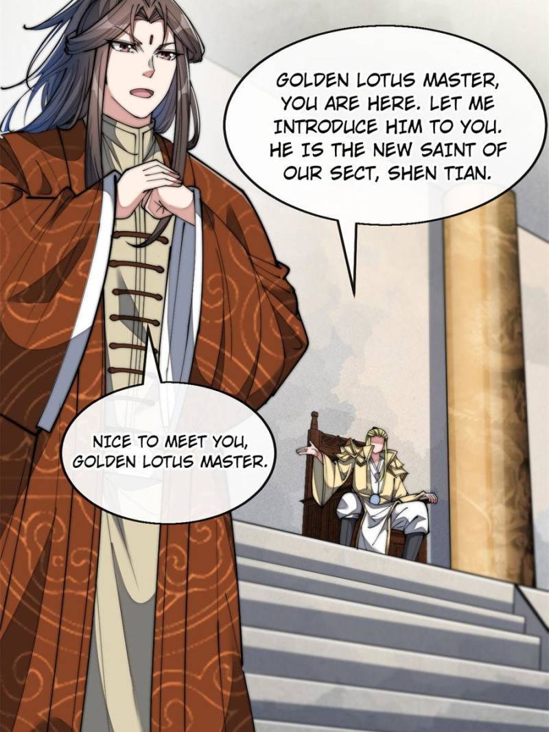 I Am Really Not a Child of Luck Chapter 66 - Page 40