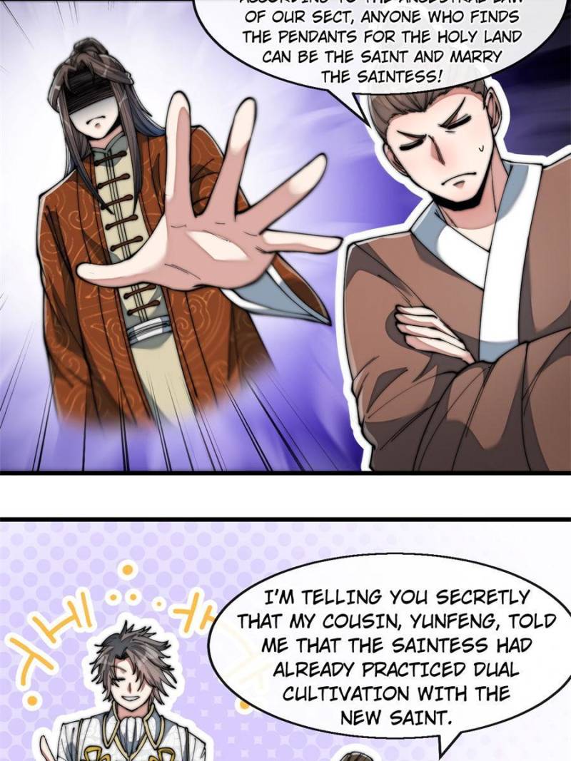 I Am Really Not a Child of Luck Chapter 66 - Page 5
