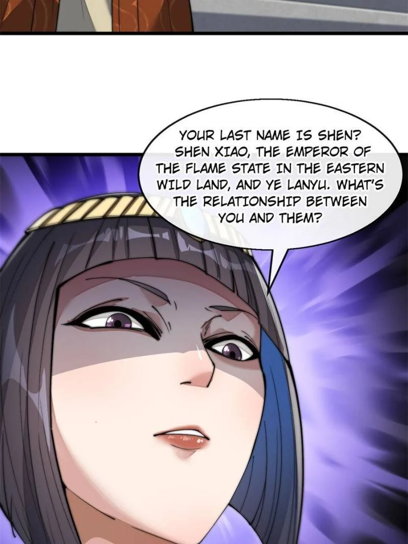 I Am Really Not a Child of Luck Chapter 66 - Page 41