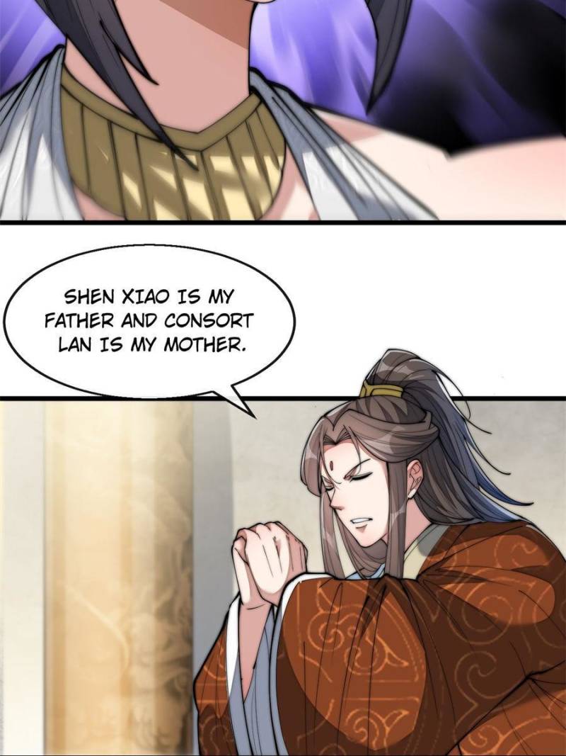 I Am Really Not a Child of Luck Chapter 66 - Page 42