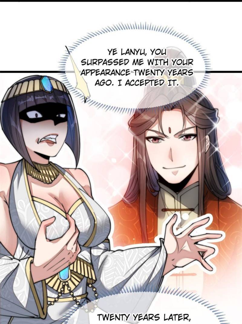 I Am Really Not a Child of Luck Chapter 66 - Page 43