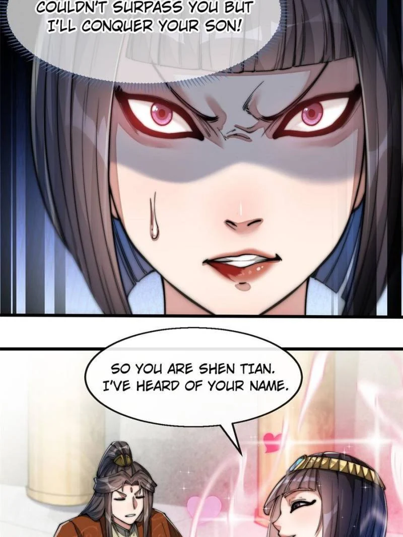 I Am Really Not a Child of Luck Chapter 66 - Page 45