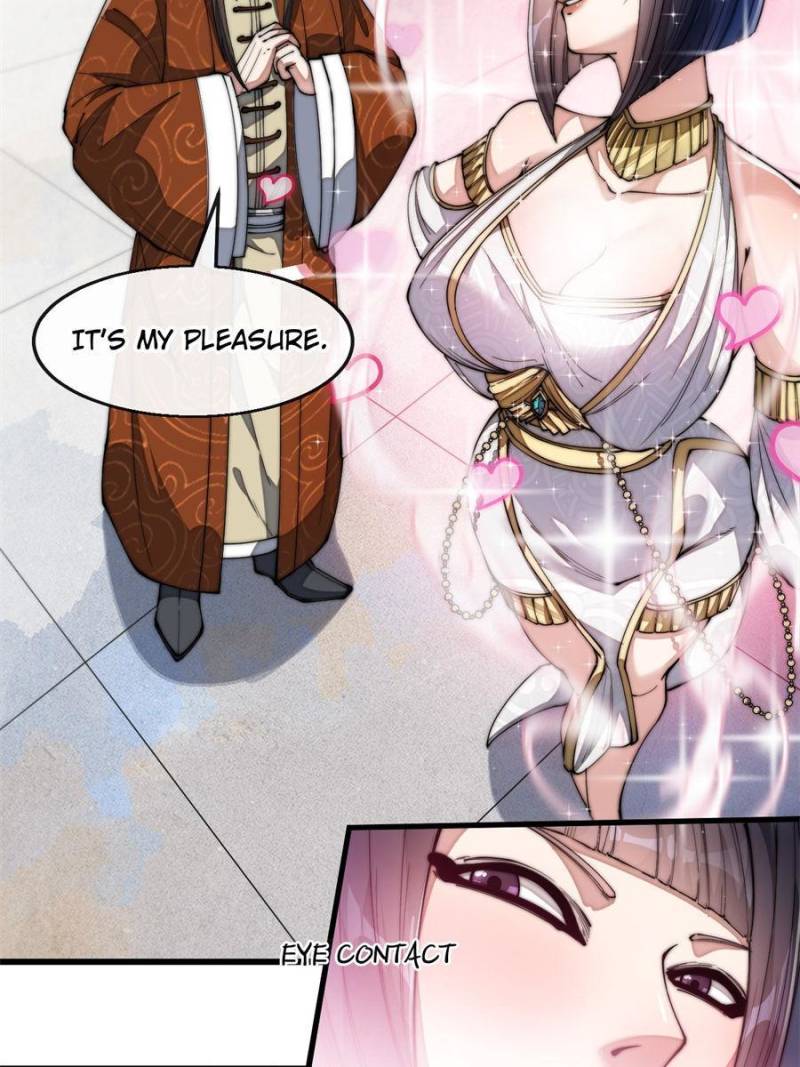 I Am Really Not a Child of Luck Chapter 66 - Page 46