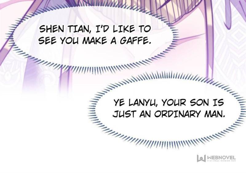 I Am Really Not a Child of Luck Chapter 66 - Page 53