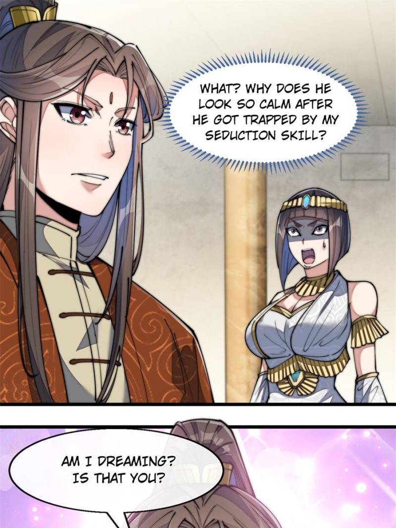 I Am Really Not a Child of Luck Chapter 67 - Page 1