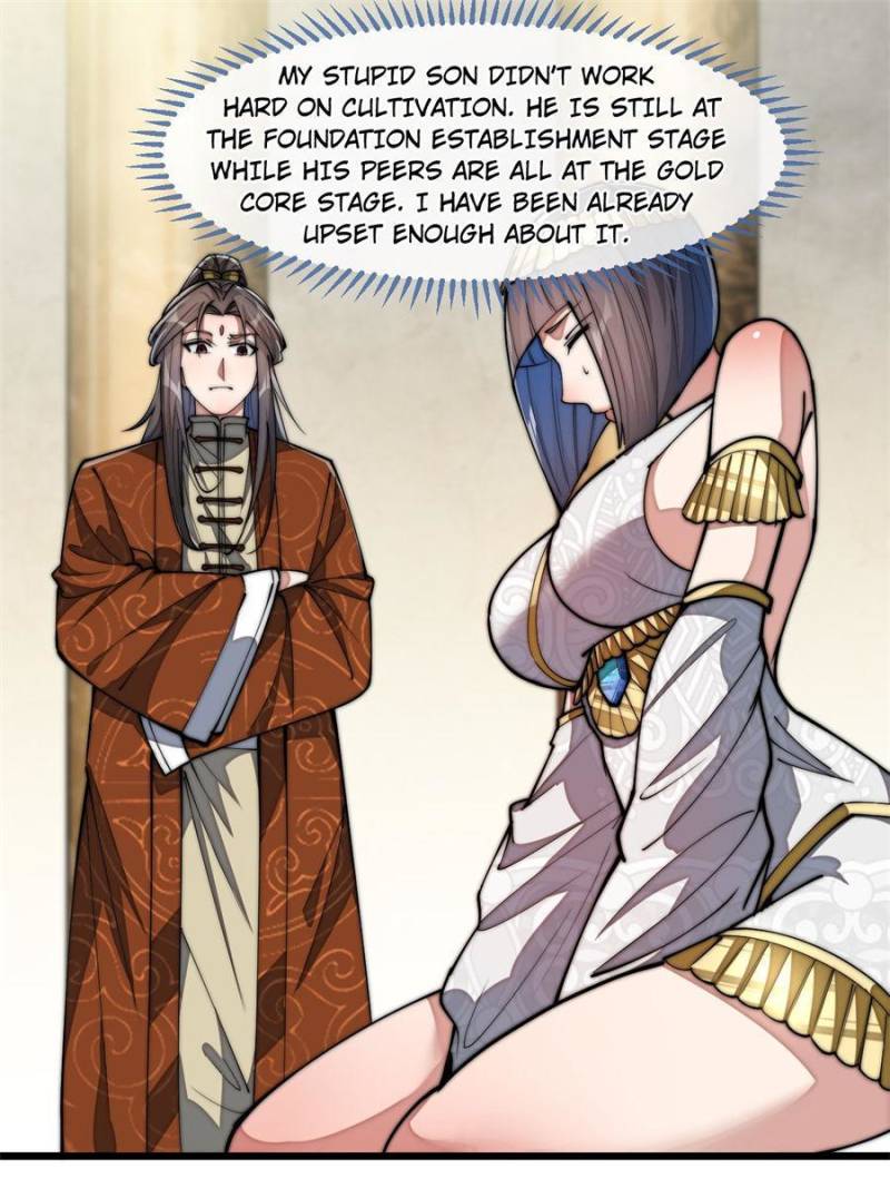 I Am Really Not a Child of Luck Chapter 67 - Page 13