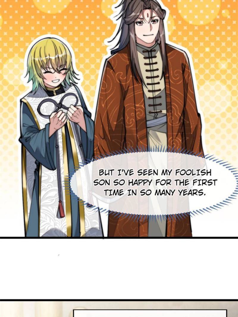 I Am Really Not a Child of Luck Chapter 67 - Page 16