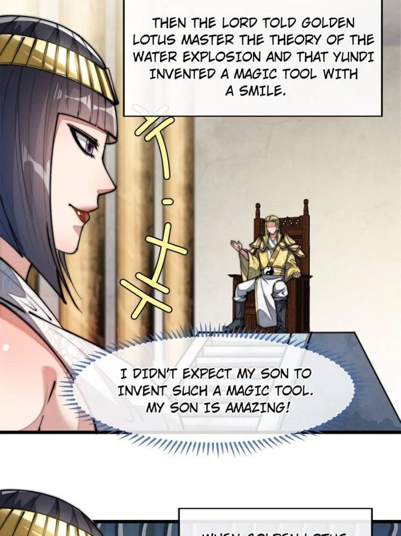 I Am Really Not a Child of Luck Chapter 67 - Page 17
