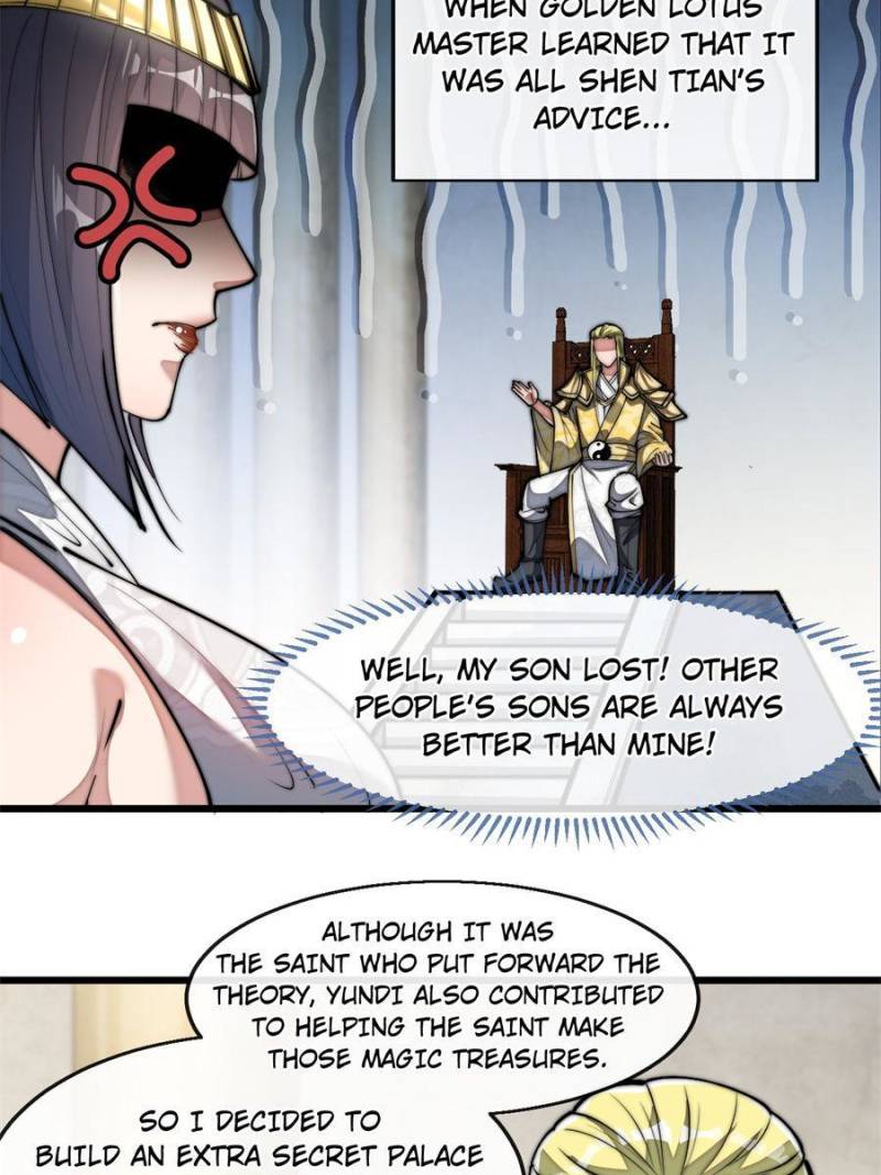 I Am Really Not a Child of Luck Chapter 67 - Page 18