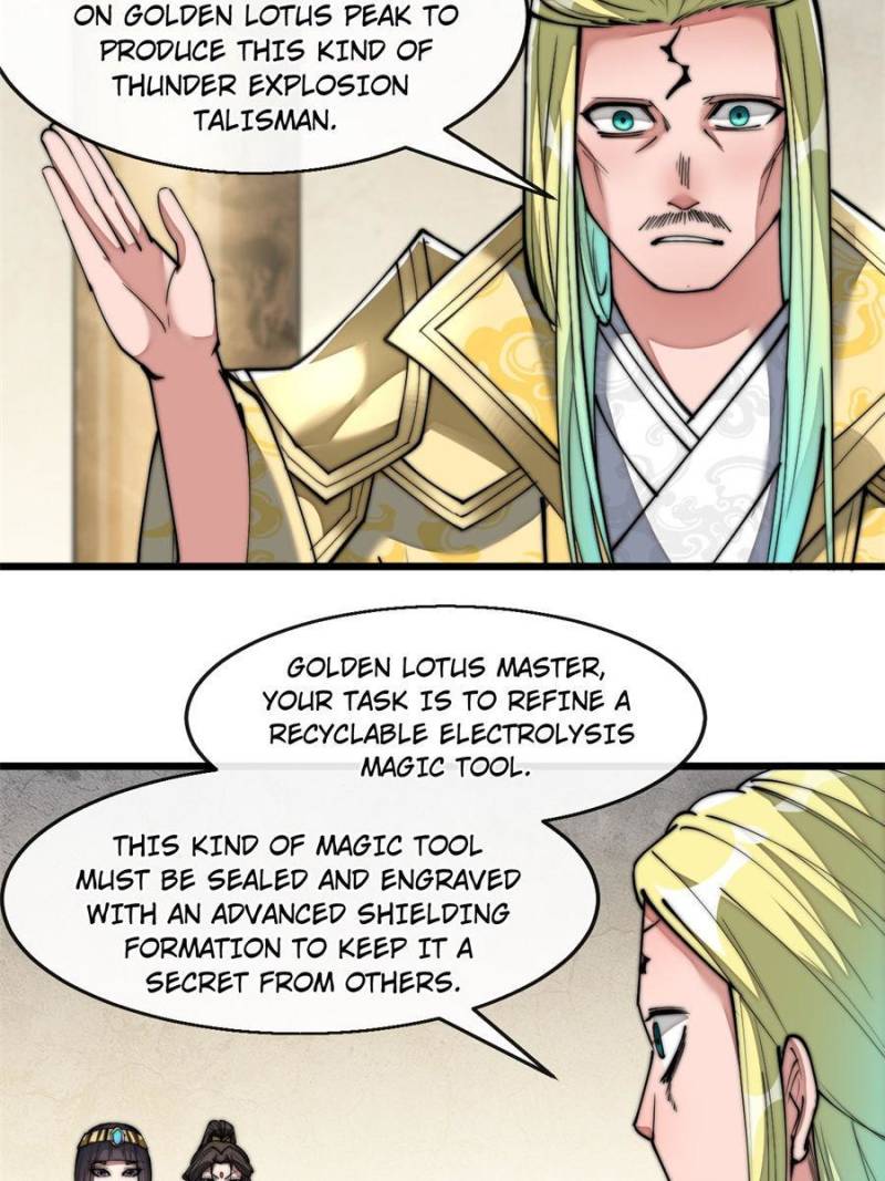 I Am Really Not a Child of Luck Chapter 67 - Page 19