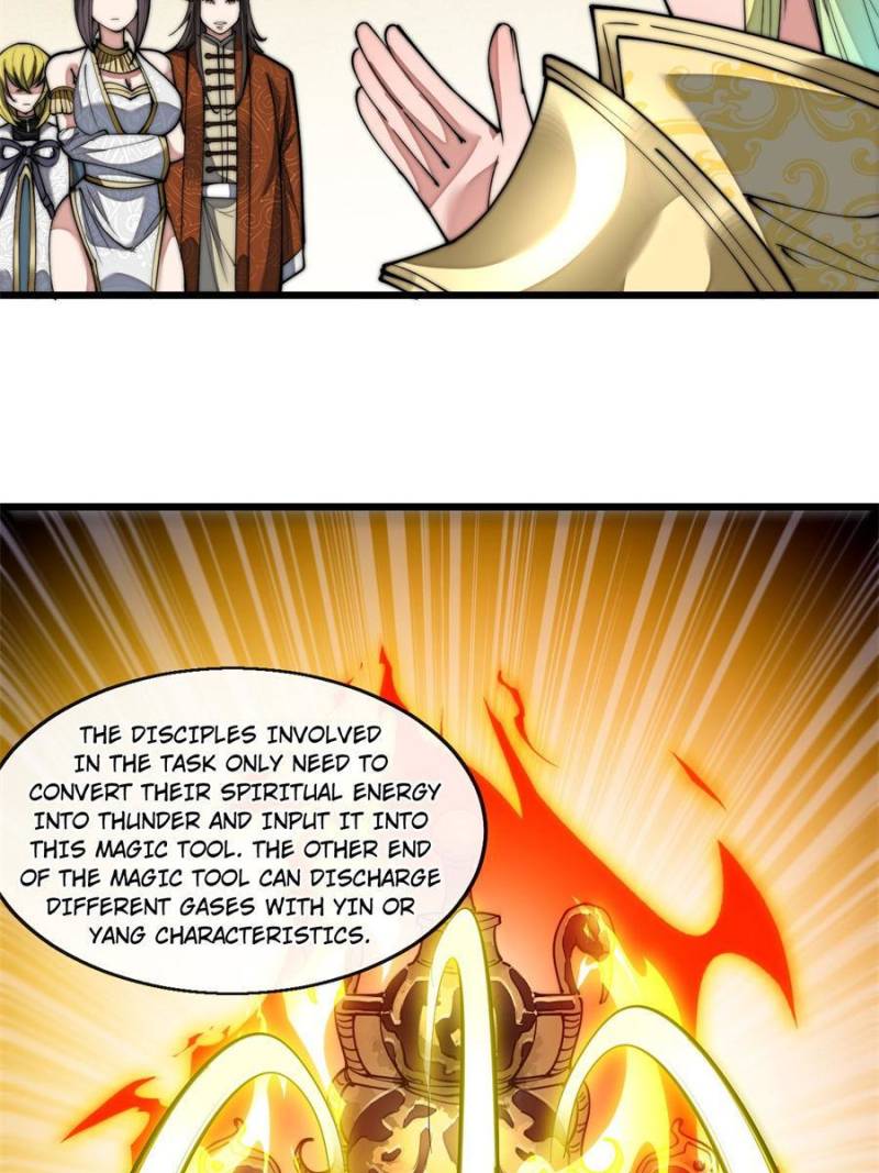I Am Really Not a Child of Luck Chapter 67 - Page 20