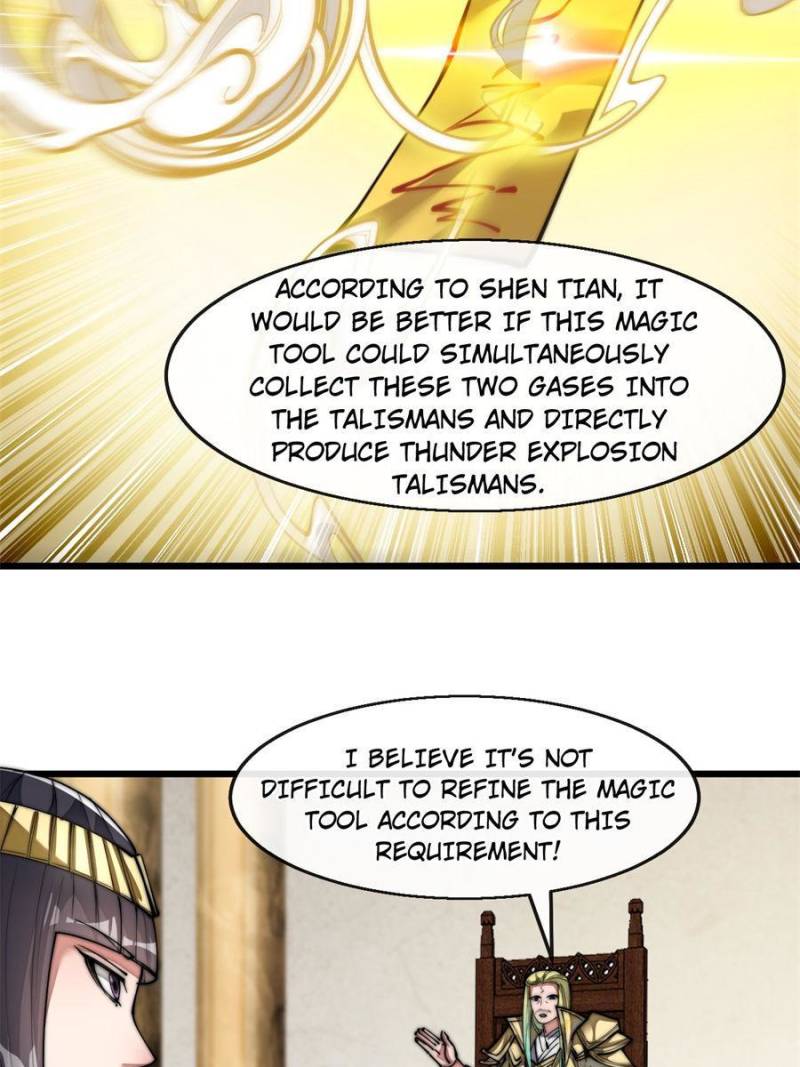 I Am Really Not a Child of Luck Chapter 67 - Page 22
