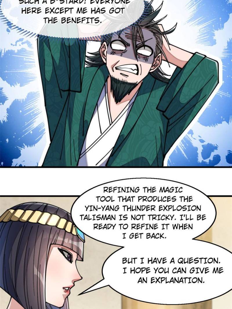 I Am Really Not a Child of Luck Chapter 67 - Page 26