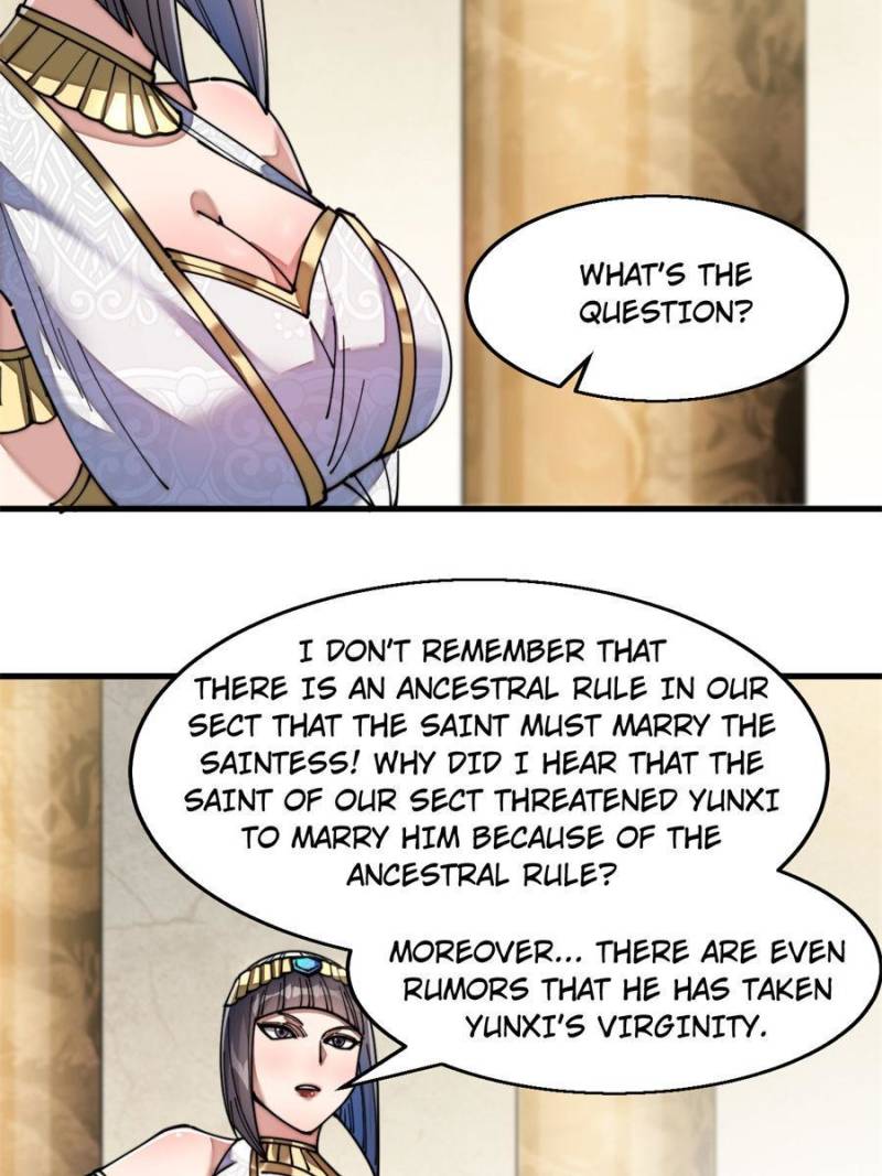 I Am Really Not a Child of Luck Chapter 67 - Page 27