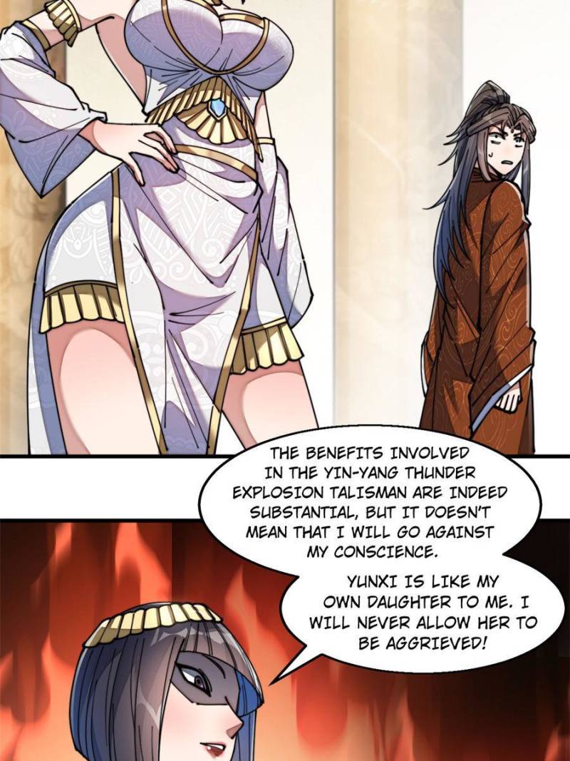 I Am Really Not a Child of Luck Chapter 67 - Page 28
