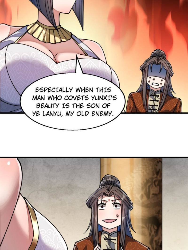 I Am Really Not a Child of Luck Chapter 67 - Page 29