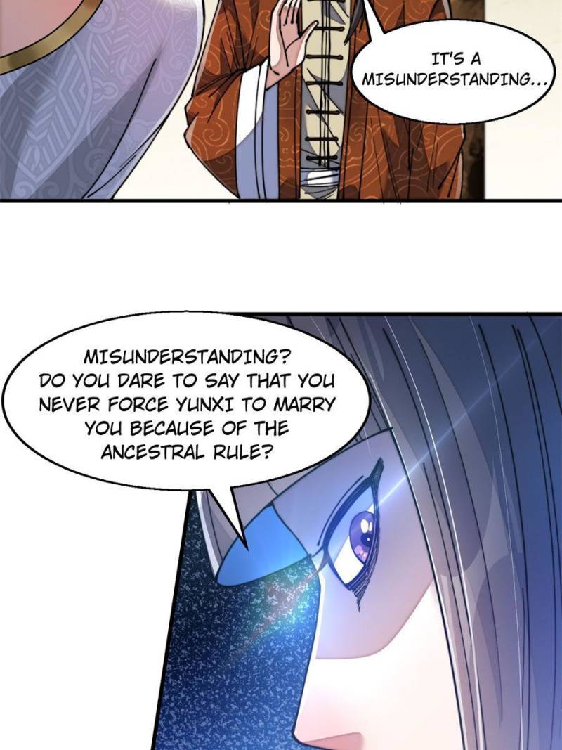I Am Really Not a Child of Luck Chapter 67 - Page 30