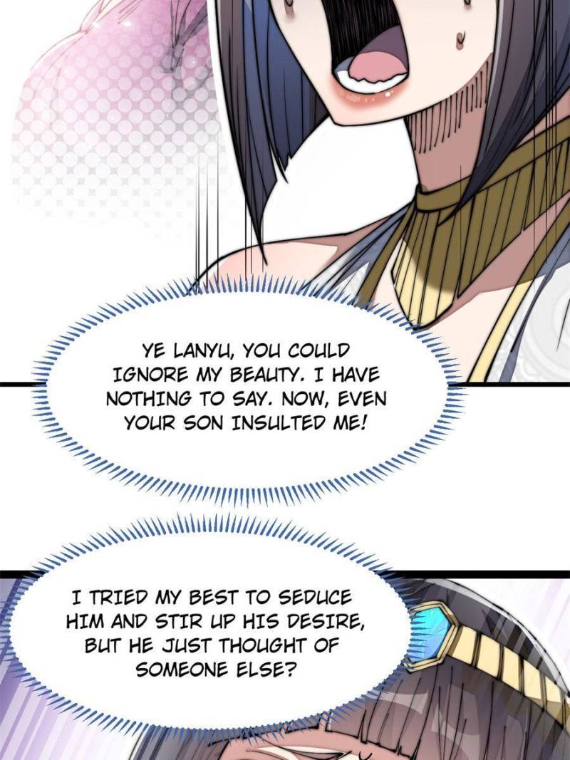 I Am Really Not a Child of Luck Chapter 67 - Page 4