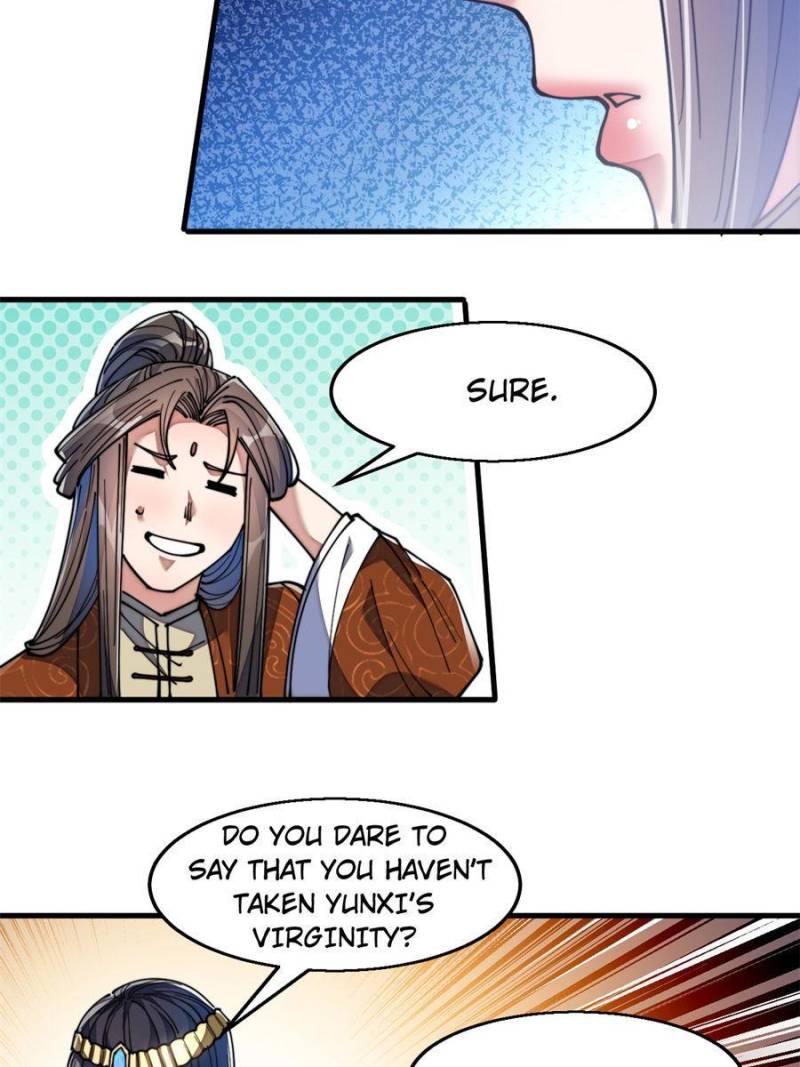 I Am Really Not a Child of Luck Chapter 67 - Page 31
