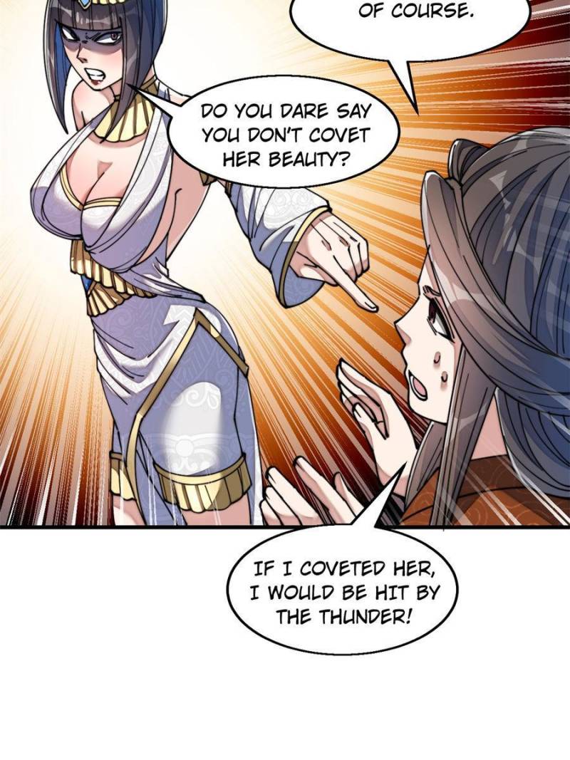 I Am Really Not a Child of Luck Chapter 67 - Page 32