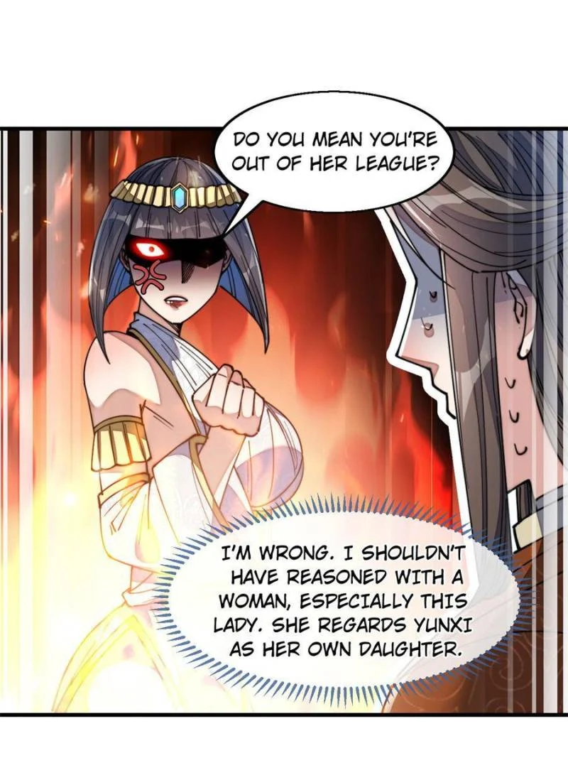 I Am Really Not a Child of Luck Chapter 67 - Page 33