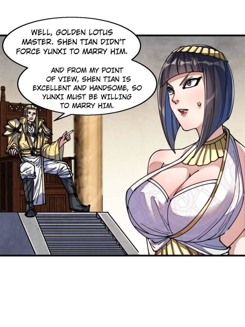 I Am Really Not a Child of Luck Chapter 67 - Page 34