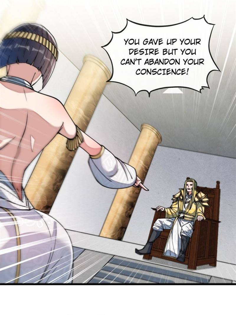 I Am Really Not a Child of Luck Chapter 67 - Page 37